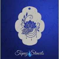 Topaz Stencil 0978 (Topaz Stencil 0978)